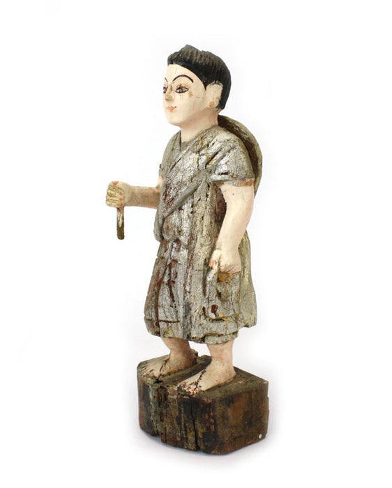 Burmese Nat, standing figure, JC4