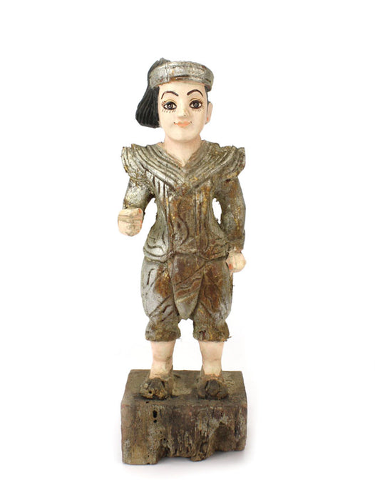 Burmese Nat, standing figure, JC5