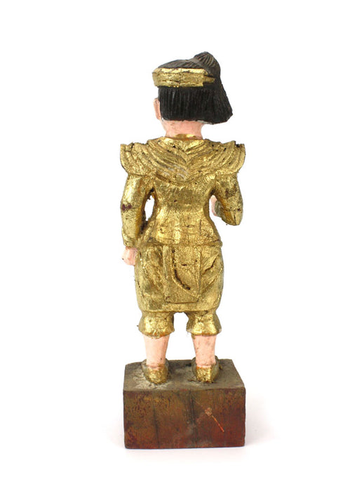 Burmese Nat, standing figure, JC5