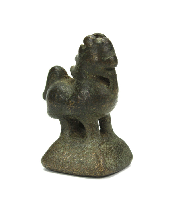 Burmese antique Opium weight Burma F3