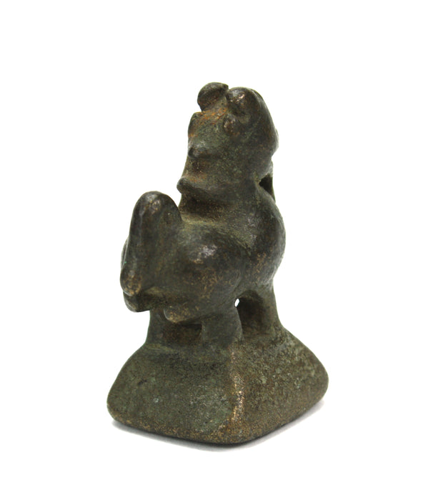 Burmese antique Opium weight Burma F3