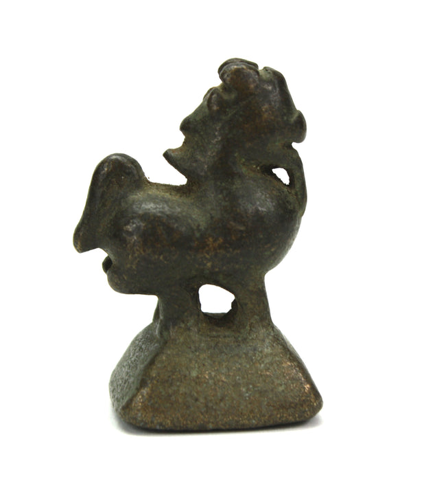 Burmese antique Opium weight Burma F3