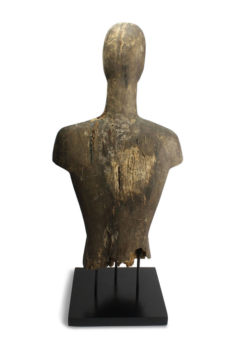 Antique Dressmaker's Dummy, Thailand, 90cm