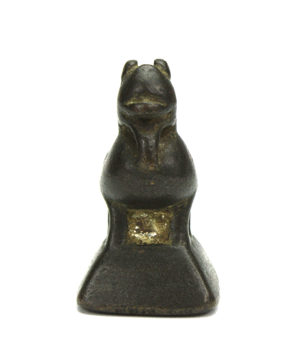 Burmese antique Opium weight  Burma No 1