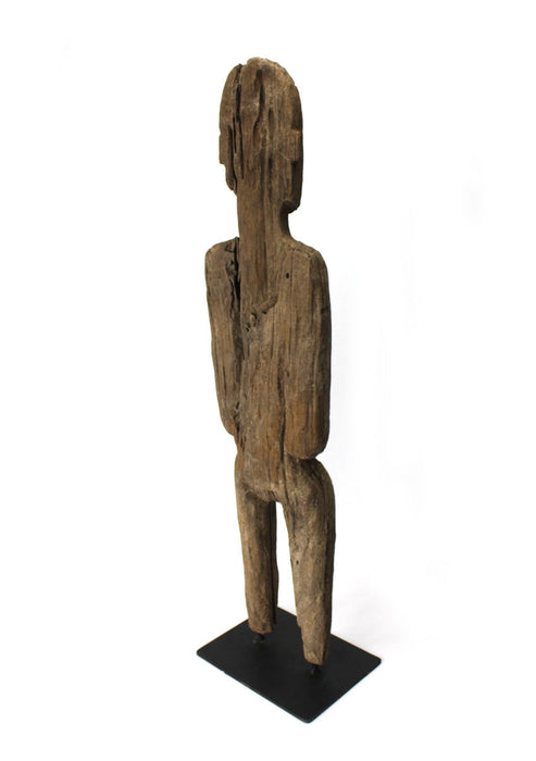 Karen Hill Tribe Votive Figure Statue, KH1