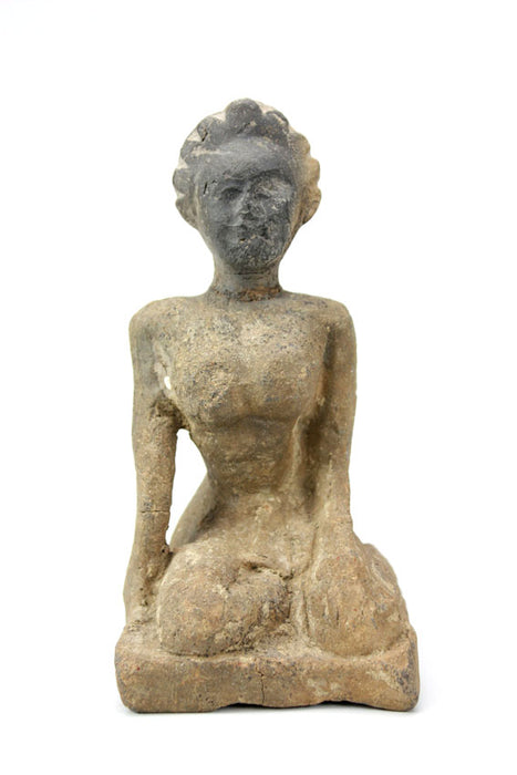 Propitiatory figurine Thailand circa 15th Century