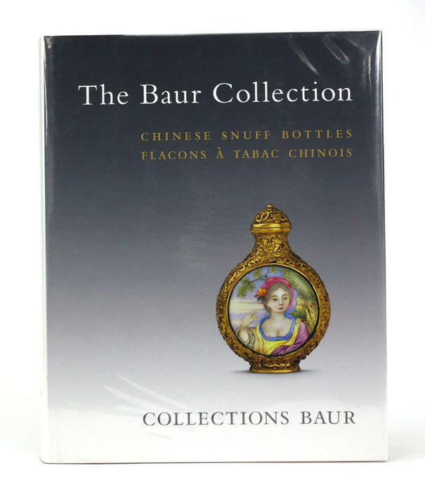 The Baur Collection; Chinese Snuff Bottles, Flacons a Tabac Chinois