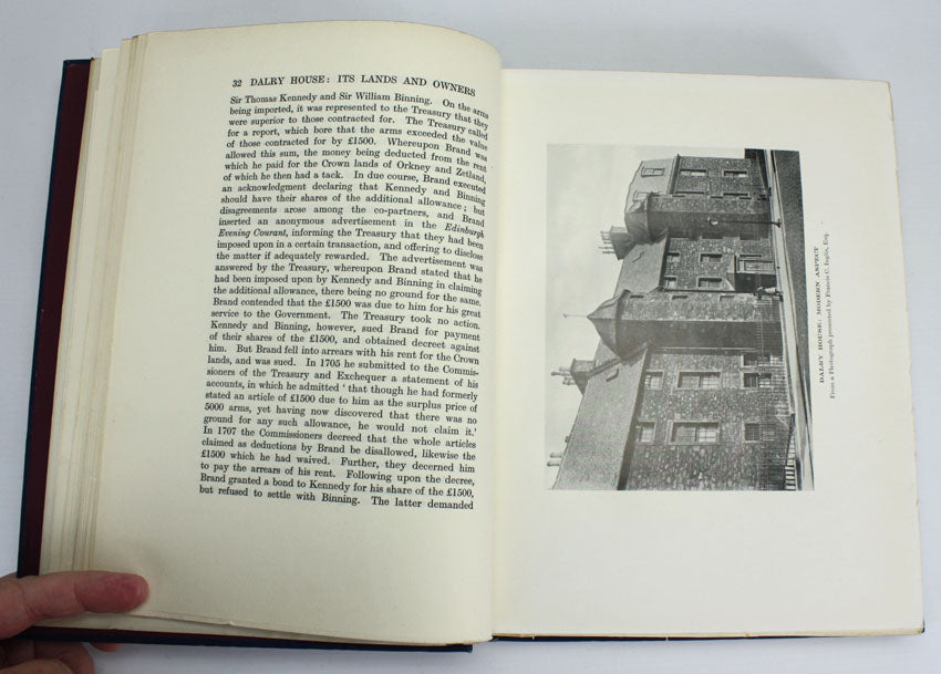 The Book of the Old Edinburgh Club, XX, 1935