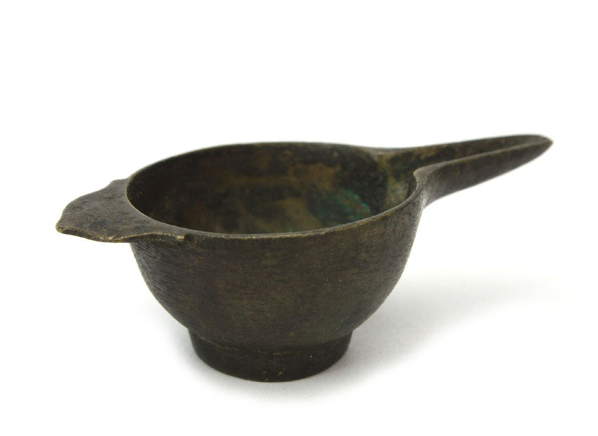 Small Bronze-Copper Alloy Offering Bowl, Nepal