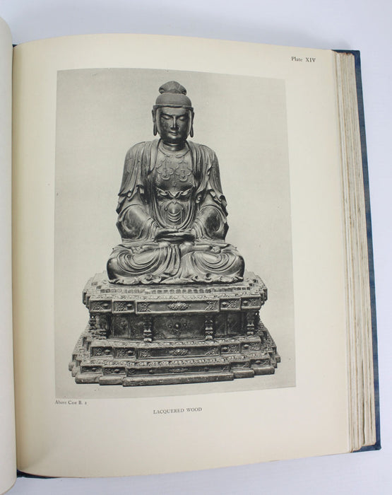 Burlington Fine Arts Club, Catalogue of a Collection of Objects of Chinese Art, Illustrated Catalogue of Chinese Art, Privately printed for the Burlington Fine Arts Club 1915