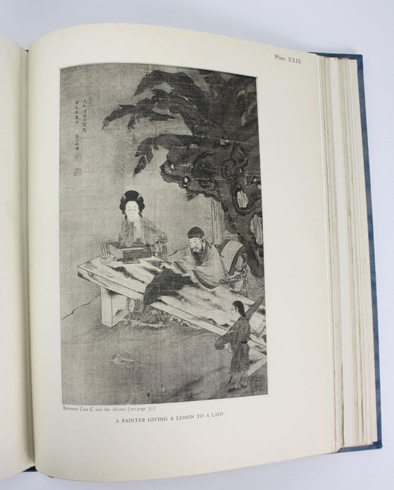 Burlington Fine Arts Club, Catalogue of a Collection of Objects of Chinese Art, Illustrated Catalogue of Chinese Art, Privately printed for the Burlington Fine Arts Club 1915