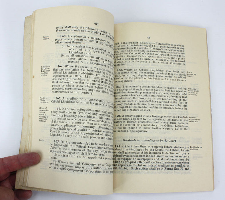 THE BURMA COMPANIES RULES 1940