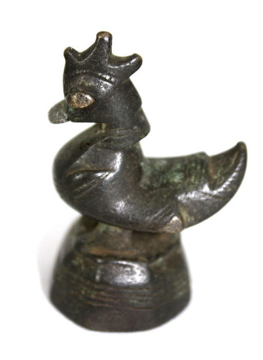 Antique Opium weight, Burma, 160g, L7123