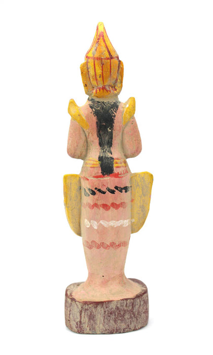 Burmese Nat, standing figurine