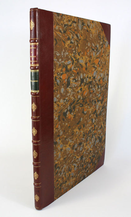 Sir William Chambers, Designs of Chinese Buildings, Furniture, Dresses, Machines, and Utensils, 1st edition 1757