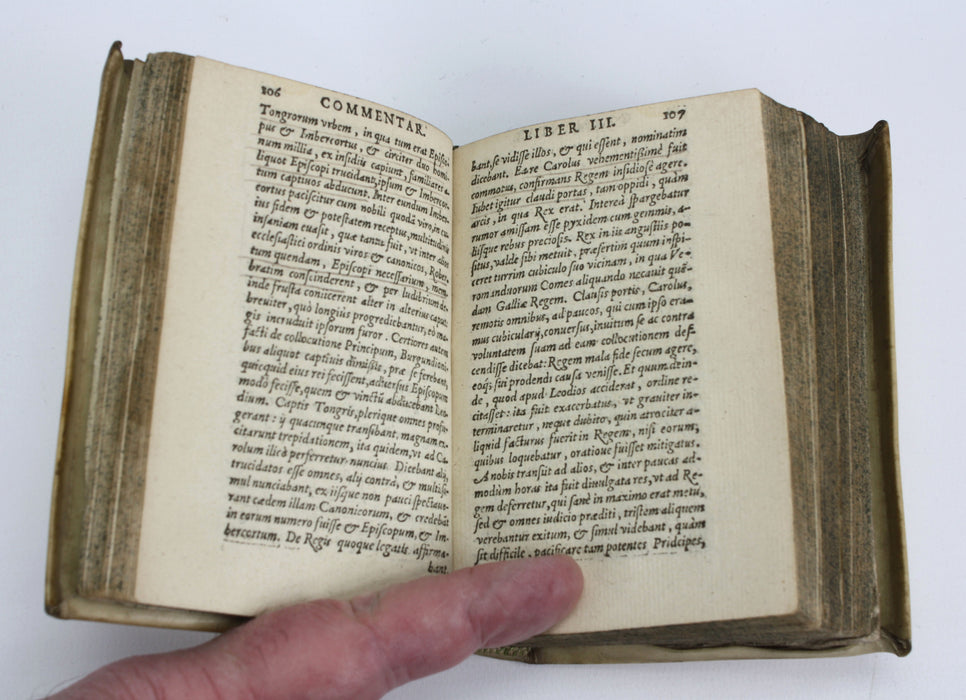 Du Rebus Gestis Ludovici Philippi Cominaei 1561