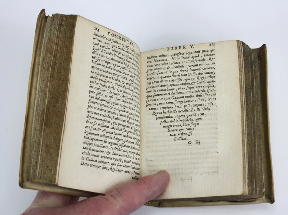 Du Rebus Gestis Ludovici Philippi Cominaei 1561