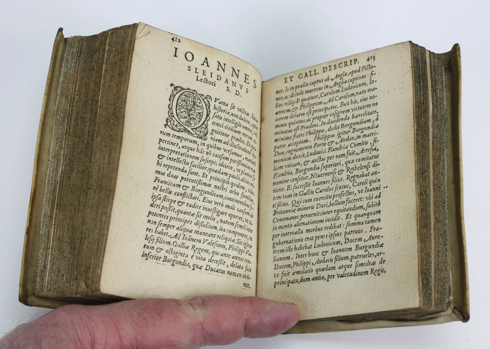 Du Rebus Gestis Ludovici Philippi Cominaei 1561