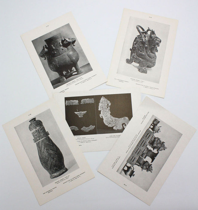 Early Chinese Art, edited by Laurence Sickman, 3rd edition
