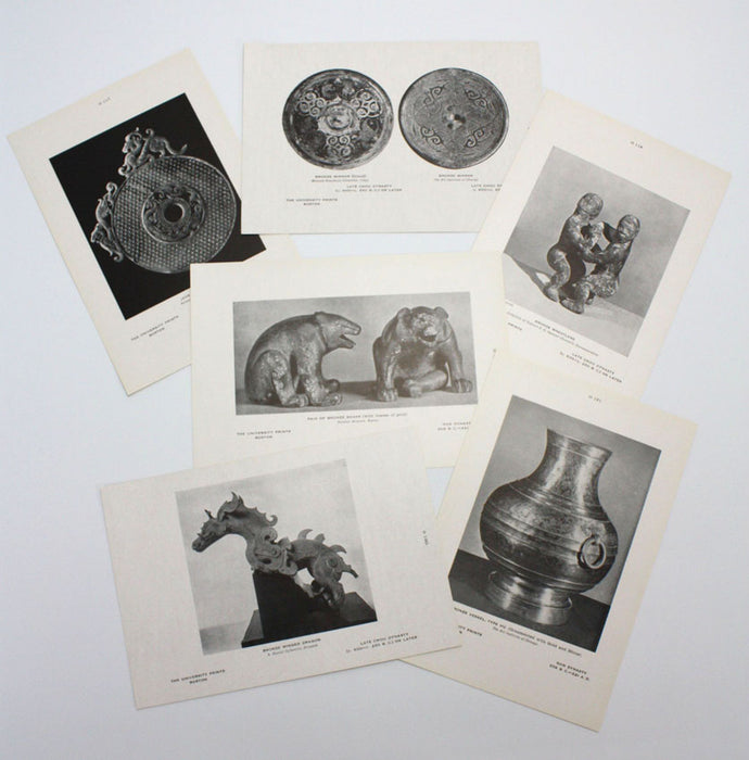 Early Chinese Art, edited by Laurence Sickman, 3rd edition