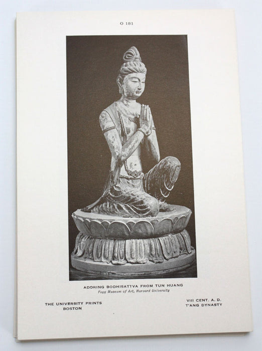 Early Chinese Art, edited by Laurence Sickman, 3rd edition