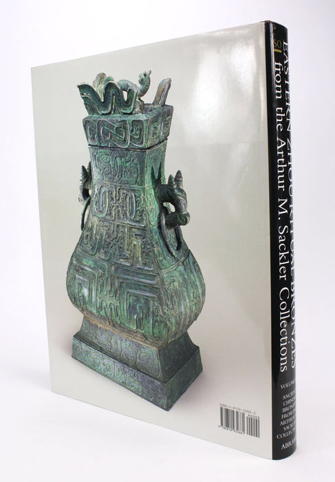 Eastern Zhou Ritual Bronzes from the Arthur M. Sackler Collections, Jenny So