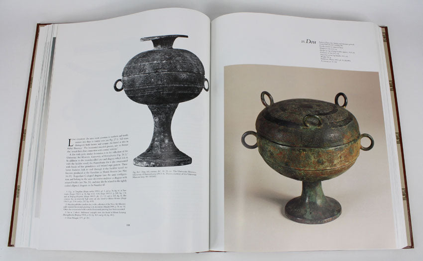 Eastern Zhou Ritual Bronzes from the Arthur M. Sackler Collections, Jenny So