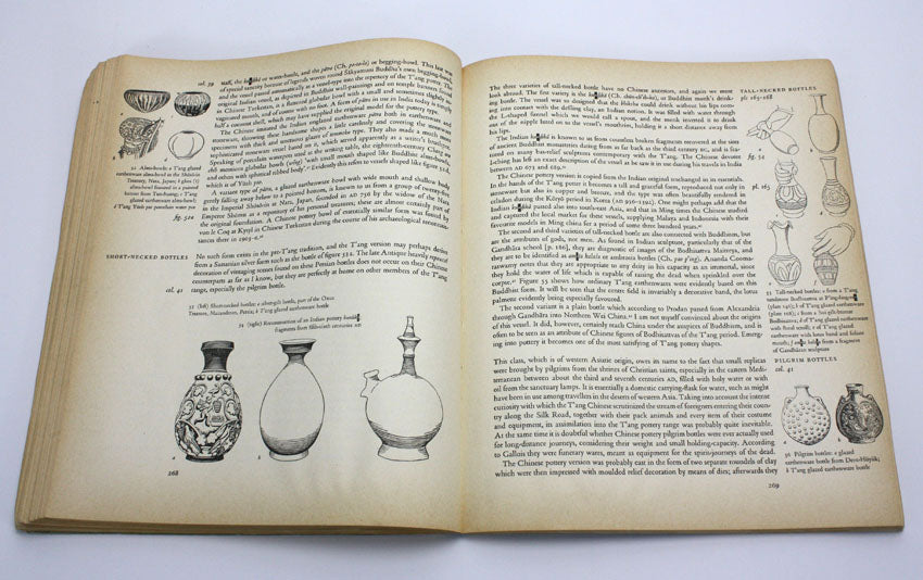 Foundations of Chinese Art, Proof copy, by William Willetts