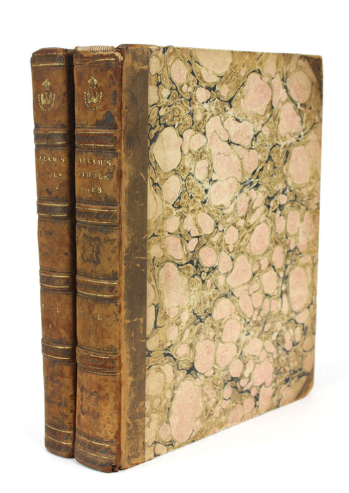 View of the State of Europe During the Middle Ages, 2 Volume set, by Henry Hallam, 1818