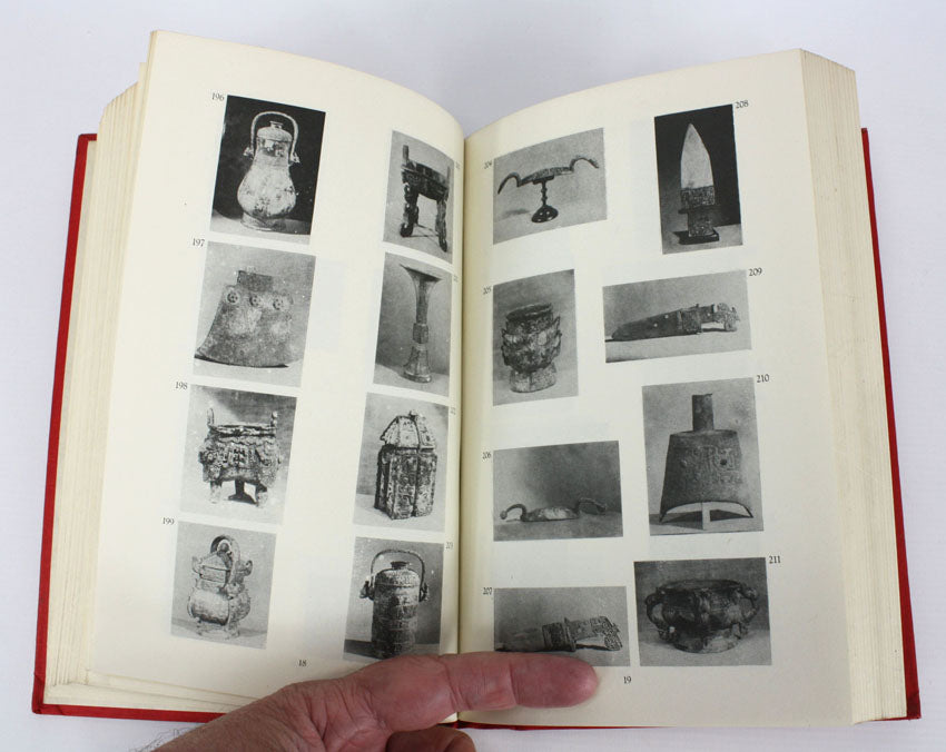 Catalogue of the International Exhibition of Chinese Art, Royal Academy of Arts, November 1935-6, Illustrated Hardback
