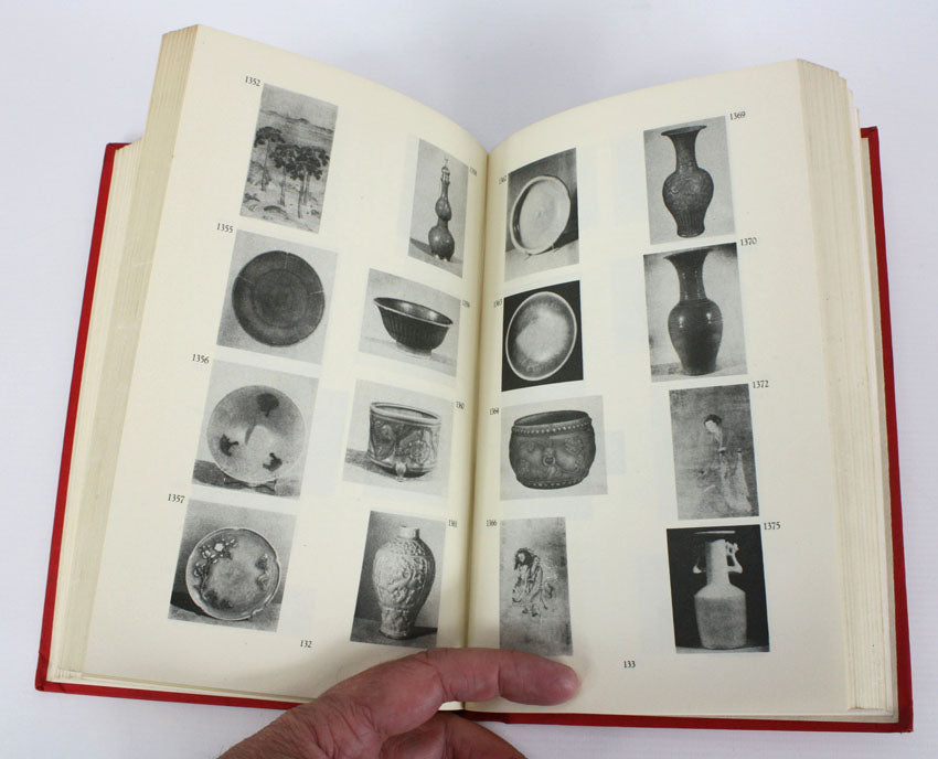 Catalogue of the International Exhibition of Chinese Art, Royal Academy of Arts, November 1935-6, Illustrated Hardback