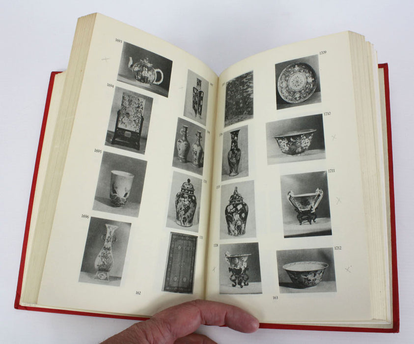Catalogue of the International Exhibition of Chinese Art, Royal Academy of Arts, November 1935-6, Illustrated Hardback