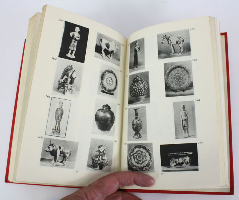 Catalogue of the International Exhibition of Chinese Art, Royal Academy of Arts, November 1935-6, Illustrated Hardback