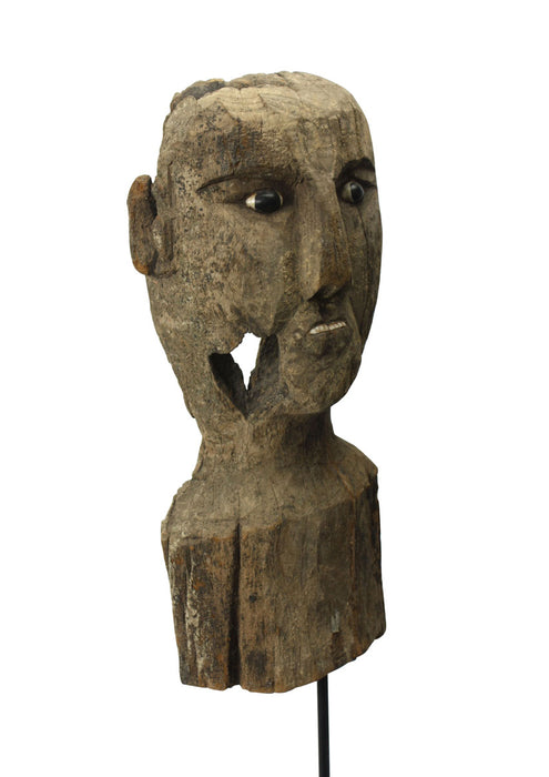 karen_hill_tribe_antique_wooden_statue_ind343