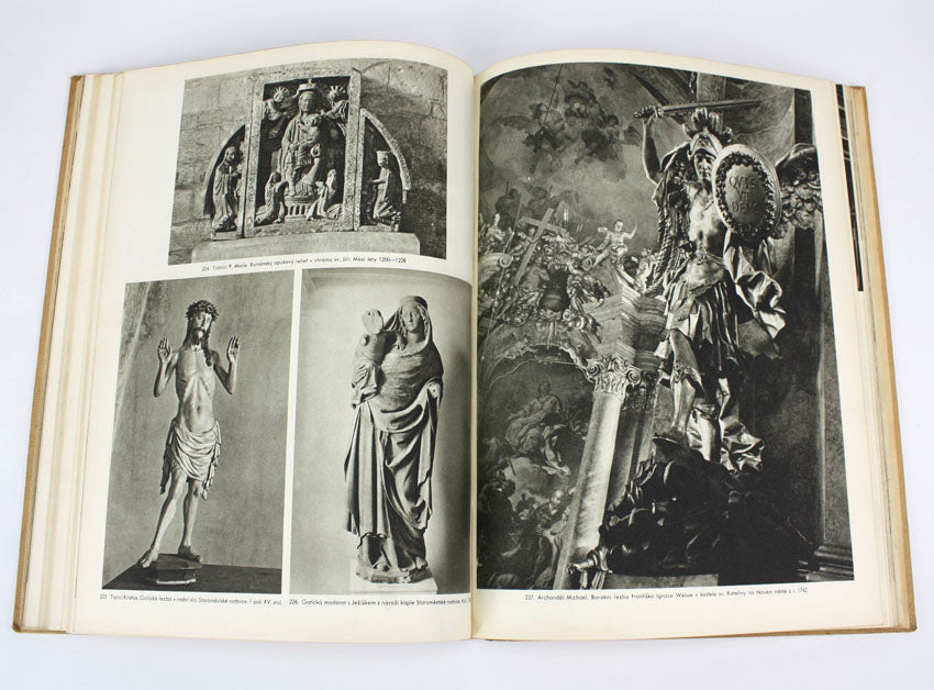 Krasy Plna, Slavou I Kletbou Bohata... Praho! V V Stech - Josef Ehm, 1948. Prague