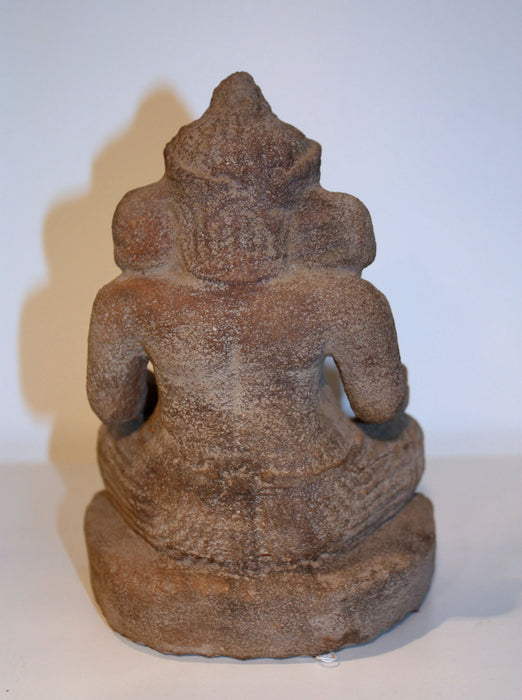 Antique Ganesh statue, Cambodia