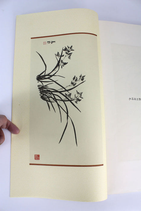 Chinese Orchids by Madame Chiang Kai-Shek