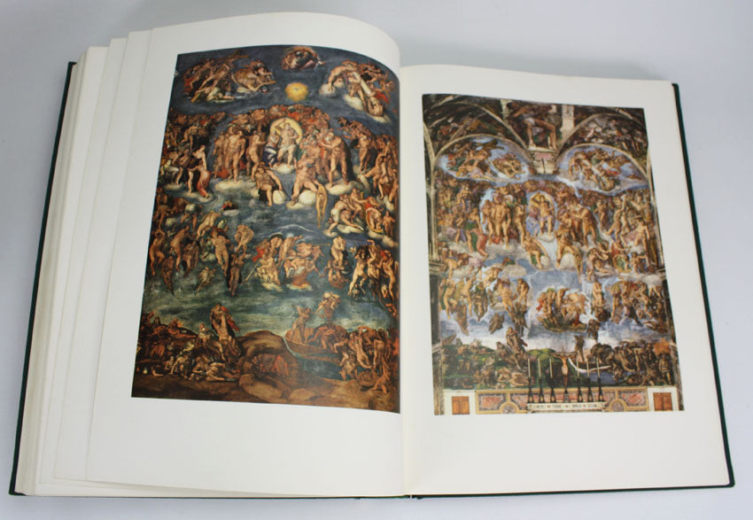 Michelangelo the Painter, Valerio Mariani