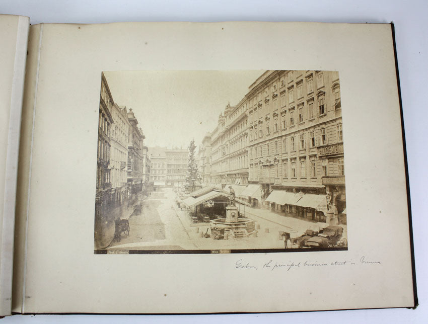 European Photo Album, 1880s, James Craig Annan, Oscar Kramer, J Stauda