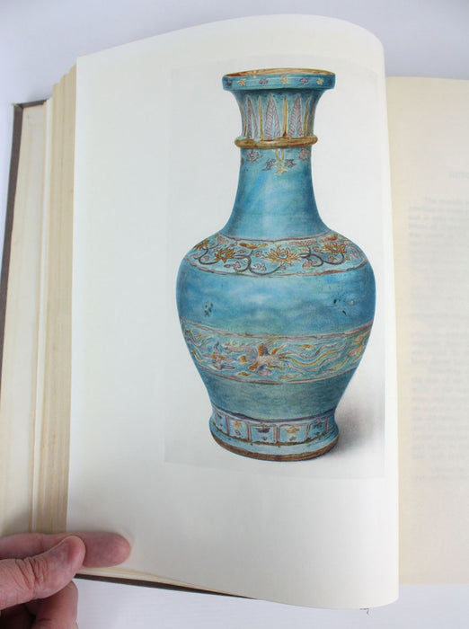 The Wares of the Ming Dynasty, R L Hobson, 1923, limited 1st edition of 1,500 copies