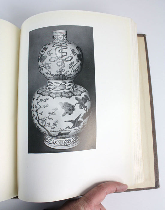 The Wares of the Ming Dynasty, R L Hobson, 1923, limited 1st edition of 1,500 copies