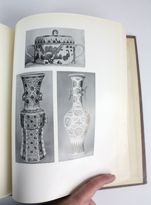 The Wares of the Ming Dynasty, R L Hobson, 1923, limited 1st edition of 1,500 copies