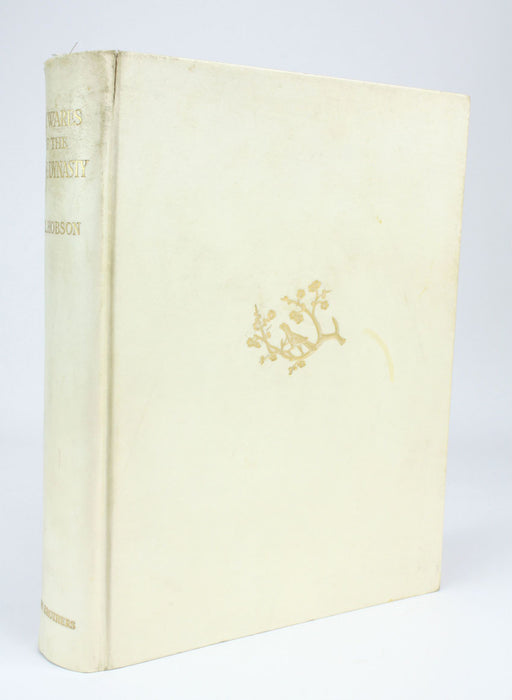 The Wares of the Ming Dynasty, R L Hobson, 1923, very rare vellum bound signed limited first edition - 1 of only 24 copies offered for sale.