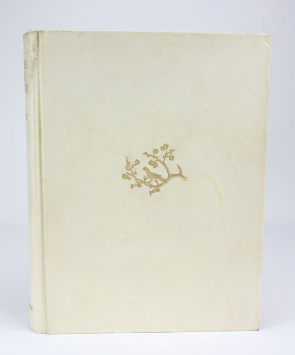 The Wares of the Ming Dynasty, R L Hobson, 1923, very rare vellum bound signed limited first edition - 1 of only 24 copies offered for sale.