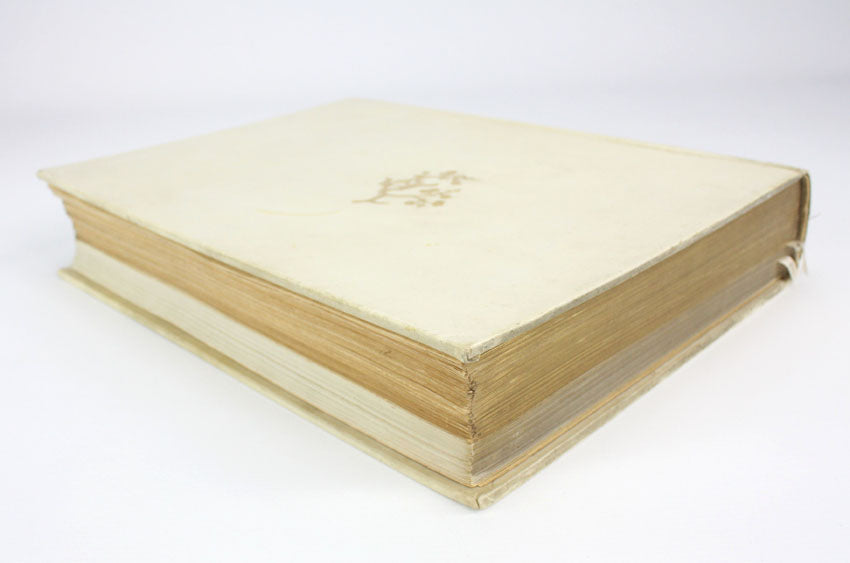 The Wares of the Ming Dynasty, R L Hobson, 1923, very rare vellum bound signed limited first edition - 1 of only 24 copies offered for sale.