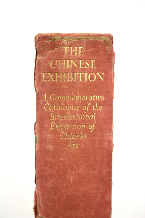 The Chinese Exhibition, A Commemorative Catalogue, Royal Academy of Arts, November 1935 - March 1936 – deluxe illustrated catalogue, 1st edition