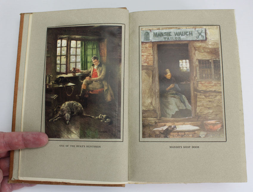 The Life of Mansie Wauch, Tailor in Dalkeith, D M Moir, 1911