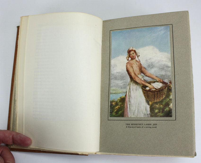 The Life of Mansie Wauch, Tailor in Dalkeith, D M Moir, 1911