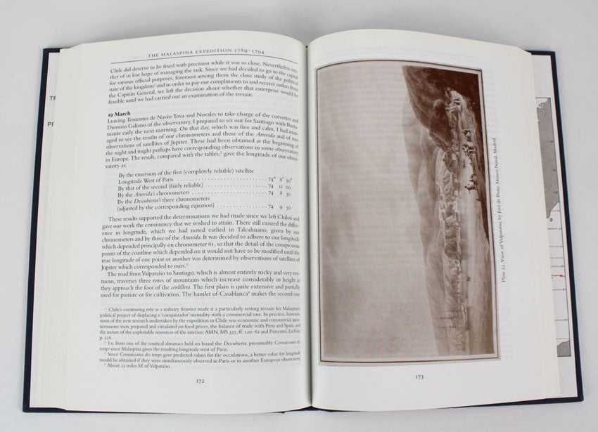 The Malaspina Expedition 1789-1794, 3 Volume set, The Hakluyt Society, 2001-2004
