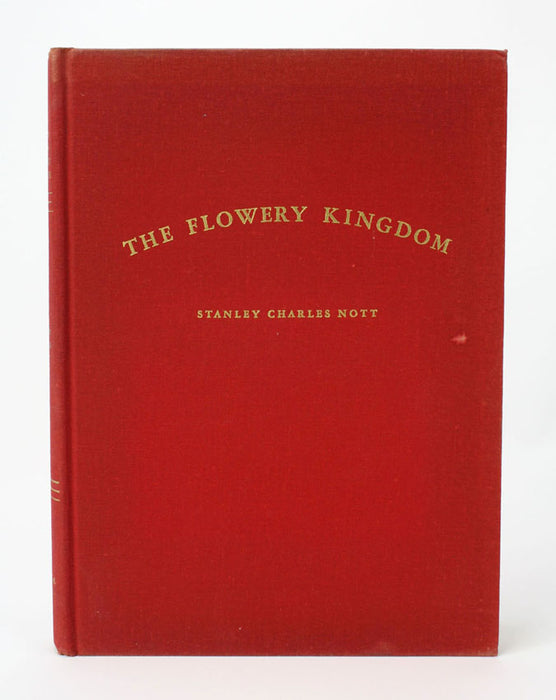 Voices from the Flowery Kingdom by Stanley Charles Nott, 1947, signed limited first edition